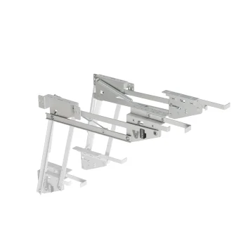 Maclean MC-497 Pull-Out Kitchen Cabinet Lift Mechanism 5-20kg