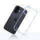 3mk Just20g Clear Case for Apple iPhone 16 Transparent