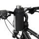 Wozinsky WBB29BK Thermal Bike / Scooter Bottle Bag 1L, Black
