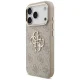 Guess 4G Big 4G Classic Logo Case for iPhone 17 Pro / 18 Pro - Rose Gold