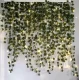 Gardlov 24538 Artificial Ivy with LED Lights, 25 m
