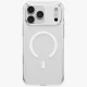 Uniq LifePro Xtreme Magclick Charging Case for iPhone 18 Pro Max / 17 Pro Max, Transparent