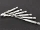 HSS Drill Tap Bit Set M3-M10, 6 pcs