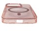 Glitter Case MagSafe for iPhone 16 Pro Max, Pink