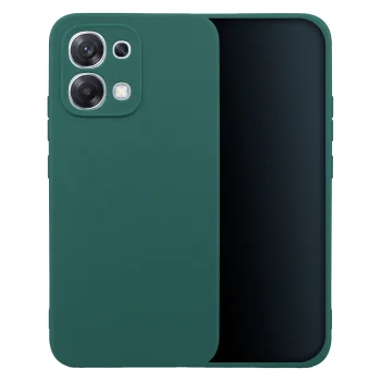 TFO Matt TPU Case for Oppo A6 Pro 5G, Forest Green
