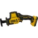DeWalt DCS312D2-QW Cordless Compact Reciprocating Saw 12V, 2x 2.0 Ah, Charger, T STAK Case