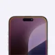 AmazingThing Radix Privacy Glass Tempered Glass Screen Protector for iPhone 16 Plus