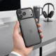 Tech-Protect Magmat CC Case for iPhone 18 Pro Max / 17 Pro Max, Matte Black