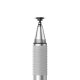 Baseus Golden Cudgel Stylus + Ручка, Серебряная