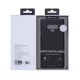 Nillkin Super Frosted Shield Case for Xiaomi Redmi Note 9T 5G, Black