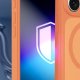 3mk Misty MagCase for Apple iPhone 17 Pro Max, Orange