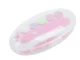 Electric Nail Trimmer for Babies, Kids and Adults with Case, Pink