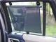 Car Side Window Sunshade Sun Visor Curtain Blind 2 pcs, Black