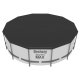 Round Frame Pool Cover Protector 366 cm, BESTWAY 58037