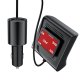 Acefast car charger 90W USB Type C / 3x USB / cigarette lighter socket, PPS, PD3.0, QC3.0, AFC, FCP charging station...