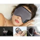 Bluetooth 5.0 Sleep Mask with Headphones and Microphone