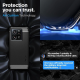 Xiaomi 13T / 13T Pro Spigen Rugged Armor Case Cover, Black