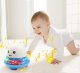 Floating Whale Bath Toy Fountain with Lights and Music