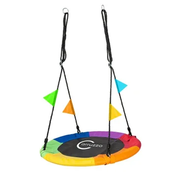 Gotel HS6 Round Nest Swing, 80 cm