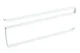 Paper Towel Holder, White