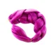 Kanekalon Synthetic Afro Braids for Hairstyles 60cm, Neon pink