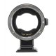 Techart TCS-04 Bayonet Adapter Canon EF / Sony E