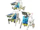 Educational Kit Toy Construсtor Solar Robot DIY 14in1