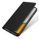 Dux Ducis Skin Pro Wallet Case for Samsung Galaxy A54 5G, Black