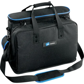 B&W TEX.253 Service Tool Bag, 116.01, Black / Blue