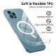 Tech-Protect FlexAir MagSafe Case for iPhone 12 / 12 Pro Clear