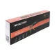 Heavy Duty Caulking Gun 600ml Bigstren for Sealant, Silver Orange