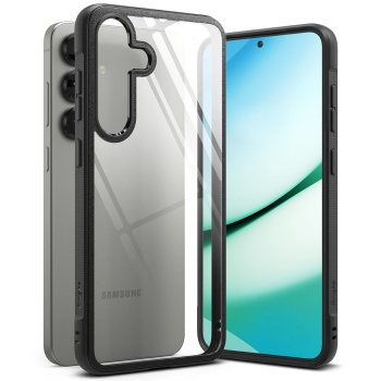 Ringke Fusion Bold Case for Samsung Galaxy S25, Black