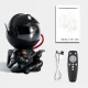 Astronaut Galaxy Projector Star Night Light Telcon HR-F2, black