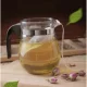 Ruhhy Tea and Herb Filter Bags, 100 pcs, White