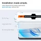 Spigen Glas.tR EZ Fit Tempered Glass for Samsung Galaxy S23 (2 pcs)