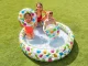 INTEX Kids Inflatable Pool Set with Ball and Swim Ring 132 x 28 cm 59469