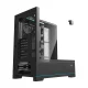 Darkflash DY450 PC Case without Fans, Black