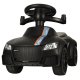 Bērnu stumjamā mašīna ar rokturi, skrejmašīna ar skaņas un gaismas efektiem | Kid\'s Step Car with Parent Handle