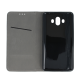 Samsung Galaxy A15 ( SM-A156, SM-A155 ) Magnetic TPU Book Case Cover Wallet, Black