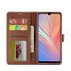 Huawei P Smart 2019 / Honor 10 Lite (POT-LX1) LC.IMEEKE PU Leather Wallet Case Cover, Coffee