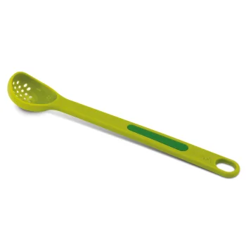 Joseph Joseph Scoop & Pick 10105 2-Piece Antipasti Set, Green