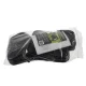 Trizand Bike Frame Bag with Phone Case, Black