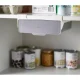 Joseph Joseph CupboardStore Under-Shelf Drawer, White / Grey