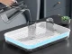 Double-Layer Kitchen Tray and Dish Drainer, 37x24.5x5 cm