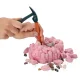 Little Archaeologist Science Kit - Crystal and Mineral Excavation (9 pcs)