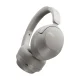 QCY H3S Wireless On-Ear Headphones with LDAC and ANC, Gray