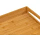 Leopold Vienna Franca Bamboo Serving Tray 35x35 cm LV618005