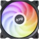 Adata XPG VENTO 120 ARGB PWM Cooling Fan, Black