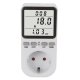 GreenBlue GB364 F Energy Meter (Wattmeter), Type F, 3680W, White