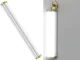 Universal LED Workshop Lamp with Magnet and Hook, Rechargeable, Powerbank